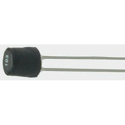 Murata 220 μH ±10% Leaded Inductor, Max SRF:4.4MHz, Q:100, 430mA Idc, 830mΩ Rdc, 2200R