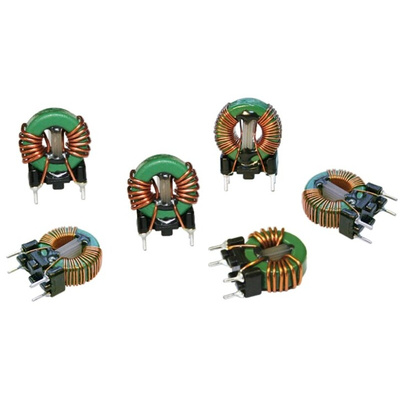 Wurth 16 μH ±30% Leaded Inductor, 10A Idc, 3mΩ Rdc, WE-CMB