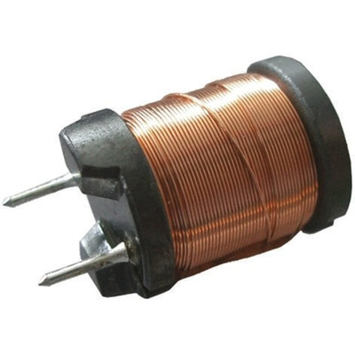 Panasonic 330 μH ±10% Leaded Inductor, 900mA Idc, 320mΩ Rdc, ELC10D