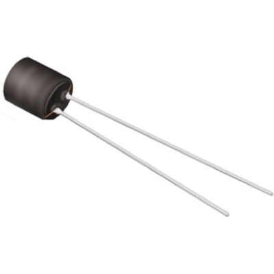 Murata 15 μH ±10% Leaded Inductor, Max SRF:19.4MHz, Q:60, 1.35A Idc, 70mΩ Rdc, 2200R