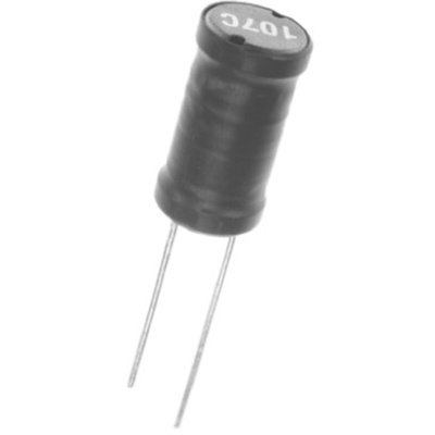 Murata 22 mH ±10% Leaded Inductor, 150mA Idc, 22Ω Rdc, 1900R