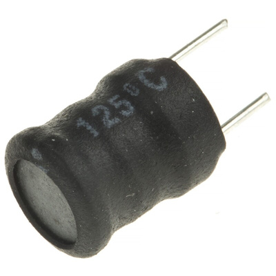 Bourns 100 mH ±10% Ferrite Leaded Inductor, Max SRF:100kHz, Q:20, 20mA Idc, 235Ω Rdc, RL622