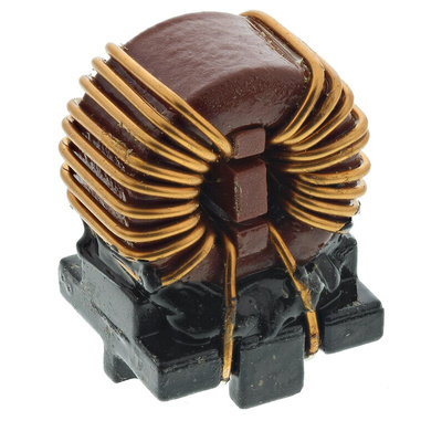 Wurth 700 μH ±30% Common Mode Choke, 5A Idc, 13mΩ Rdc 250 V, WE-CMB HC