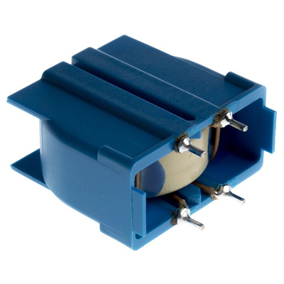 EPCOS 1.8 mH ±30% Ferrite Power Line Choke, 10A Idc, 13mΩ Rdc 250 V ac, B82721A