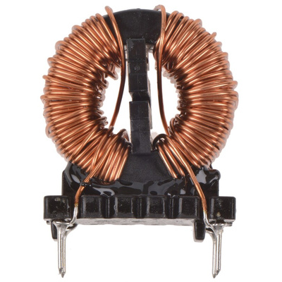 Wurth 2 x 90 mH -30 → +50% Nano Crystalline Common Mode Choke, Max SRF:1 kHz → 300 MHz, 3.5A Idc, 2 x