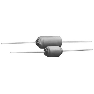 Vishay 1 mH ±10% Ferrite Leaded Inductor, Max SRF:1kHz, 1.4A Idc, 600mΩ Rdc, IHA