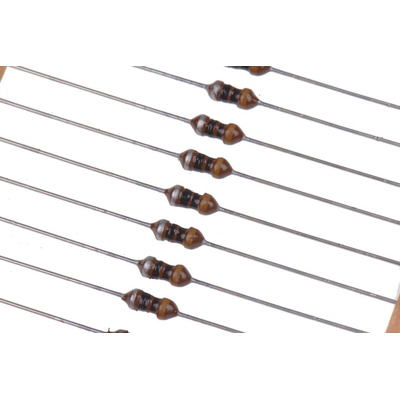 EPCOS 10 μH ±10% Ferrite Leaded Inductor, Max SRF:25MHz, Q:55, 410mA Idc, 600mΩ Rdc, SBC