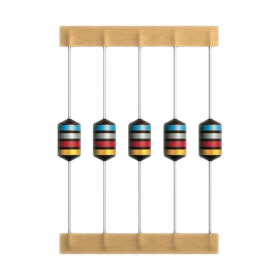 EPCOS 100 μH ±5% Ferrite Leaded Inductor, Max SRF:3.5MHz, Q:50, 860mA Idc, 700mΩ Rdc, HLBC