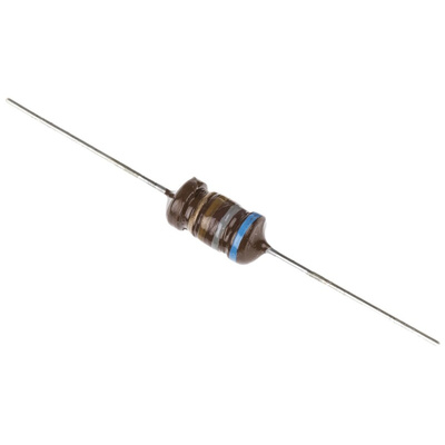 EPCOS 680 μH ±5% Ferrite Leaded Inductor, Max SRF:1.5MHz, Q:20, 440mA Idc, 2.5Ω Rdc, HLBC