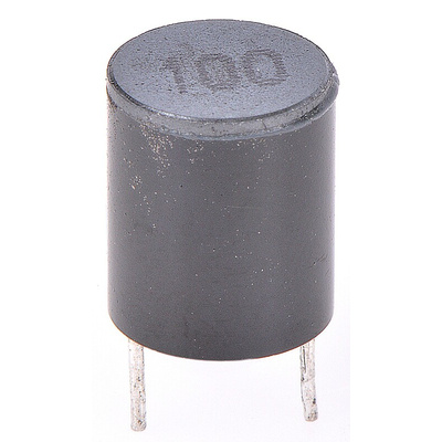 Wurth 10 μH ±20% Ferrite Power Inductor, 4.6A Idc, 23mΩ Rdc, WE-FAMI