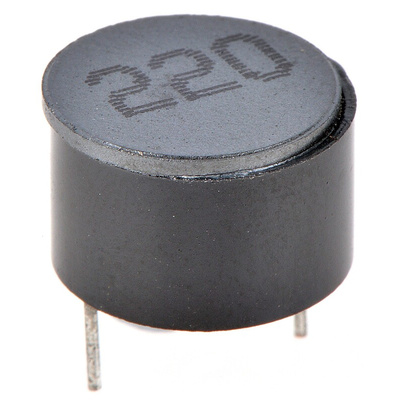 Wurth 22 μH ±20% Ferrite Power Inductor, 4.1A Idc, 36mΩ Rdc, WE-FAMI