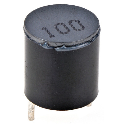 Wurth 10 μH ±20% Ferrite Power Inductor, 11.4A Idc, 6.8mΩ Rdc, WE-FAMI