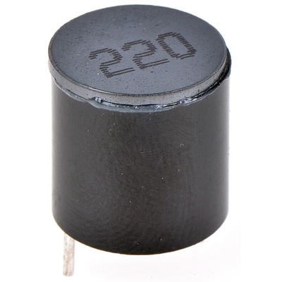 Wurth 22 μH ±20% Ferrite Power Inductor, 7.7A Idc, 14.5mΩ Rdc, WE-FAMI