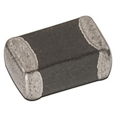 Wurth, WE-PMI, 0805 (2012M) Shielded Multilayer Surface Mount Inductor 10 μH ±20% Multilayer 650mA Idc Q:35