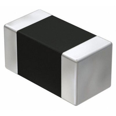 Wurth, WE-CBF, 0805 (2012M) Shielded Multilayer Surface Mount Inductor with a Ferrite Core, Multilayer 200mA Idc