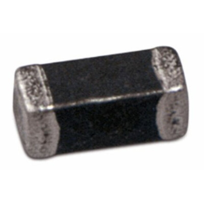 Wurth, WE-MI, 1206 (3216M) Shielded Multilayer Surface Mount Inductor with a Ferrite Core, 3.3 μH ±10% Multilayer 50mA