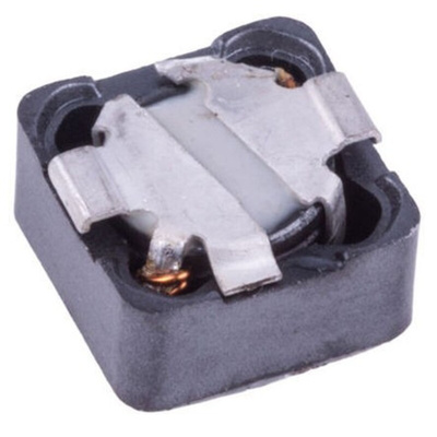 Wurth, WE-PD, 7345 Shielded Wire-wound SMD Inductor with a Ferrite Core, 10 μH ±20% Wire-Wound 2A Idc