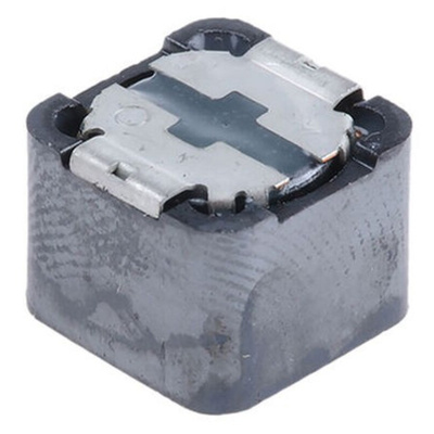 Wurth, WE-PD, 1210 Shielded Wire-wound SMD Inductor 100 μH ±20% Wire-Wound 2.5A Idc