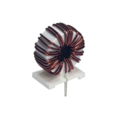 KEMET 20 μH Iron Leaded Inductor, 10A Idc, 0.013mΩ Rdc, SN