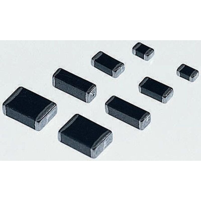 Wurth, WE-MI, 0805 (2012M) Unshielded Multilayer Surface Mount Inductor with a Ferrite Core, 470 nH ±10% Multilayer