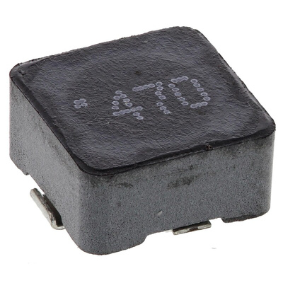 Wurth, WE-PD Shielded Wire-wound SMD Inductor with a Ferrite Core, 47 μH ±20% Wire-Wound 1.03A Idc