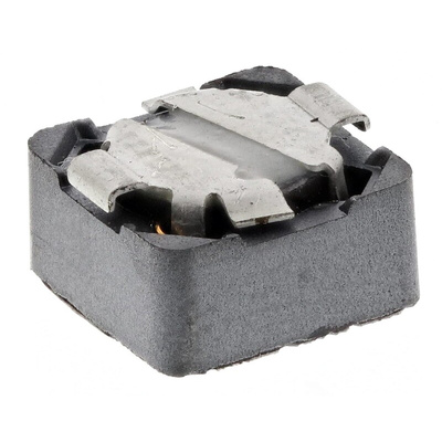 Wurth, WE-PD Shielded Wire-wound SMD Inductor with a Ferrite Core, 150 μH ±20% Wire-Wound 520mA Idc