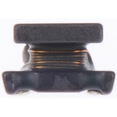 Murata, LQH32MN, 1210 (3225M) Wire-wound SMD Inductor 10 μH ±10% Wire-Wound 190mA Idc Q:35