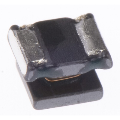 Murata, LQH32CN, 1210 (3225M) Wire-wound SMD Inductor with a Ferrite Core, 1 μH ±20% Wire-Wound 800mA Idc