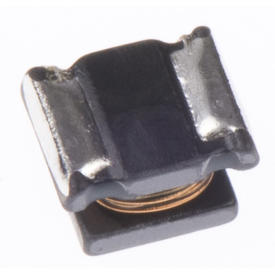 Murata, LQH32CN, 1210 (3225M) Wire-wound SMD Inductor with a Ferrite Core, 22 μH ±10% Wire-Wound 250mA Idc