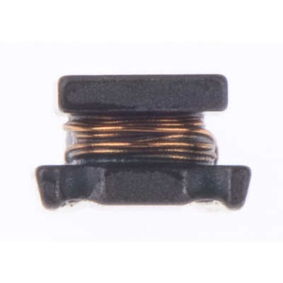 Murata, LQH32CN, 1210 (3225M) Wire-wound SMD Inductor with a Ferrite Core, 22 μH ±10% Wire-Wound 250mA Idc