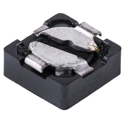 EPCOS B82472-G4 Series Shielded Wire-wound SMD Inductor with a Ferrite Core, 10 μH ±20% Wire-Wound 1.7A Idc