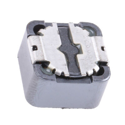 EPCOS B82477-G4 Series Shielded Wire-wound SMD Inductor with a Ferrite Core, 47 μH ±20% Wire-Wound 2.5A Idc