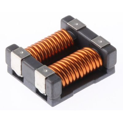 TDK, ACM, 1513 Wire-wound SMD Inductor Wire-Wound 10A Idc