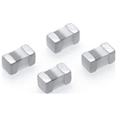 TDK, 0402 (1005M) Multilayer Surface Mount Inductor 10 nH ±5% Multilayer 500mA Idc Q:8