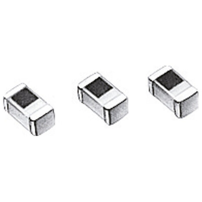 TDK, 0603 (1608M) Multilayer Surface Mount Inductor 220 nH ±5% Multilayer 200mA Idc Q:14