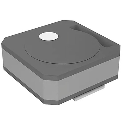 TDK, VLCF, 5020 Shielded Wire-wound SMD Inductor with a Ferrite Core, 100 μH ±20% Wire-Wound 520mA Idc