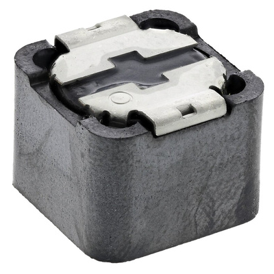 Wurth, WE-PD, 1210 Shielded Wire-wound SMD Inductor with a Ferrite Core, 22 μH ±20% Wire-Wound 5.3A Idc