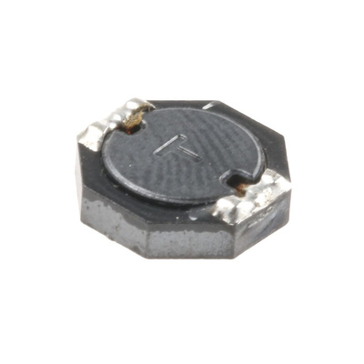 Wurth, WE-TPC, 1028 Shielded Wire-wound SMD Inductor with a Ferrite Core, 10 μH ±30% Wire-Wound 3A Idc