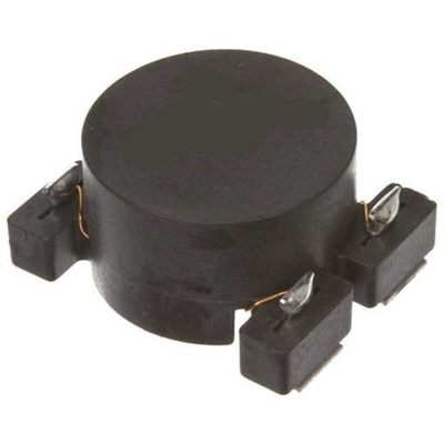 Wurth, WE-LF Wire-wound SMD Inductor 2.2 mH ±30% Sector Winding 2A Idc