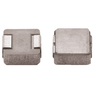 Vishay, IHLP-2525CZ-01, 2225 (5664M) Shielded Wire-wound SMD Inductor with a Metal Composite Core, 15 μH ±20%