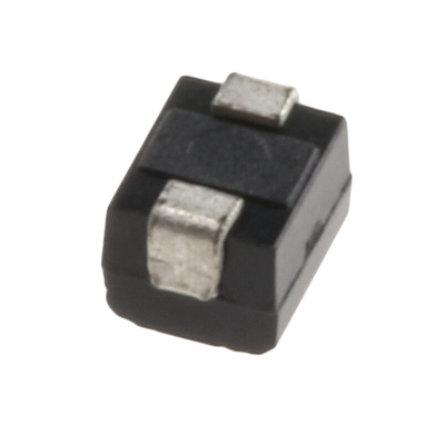 Bourns, CM322522, 1210 (3225M) Wire-wound SMD Inductor with a Ferrite Core, 10 μH ±10% Wire-Wound 140mA Idc Q:30