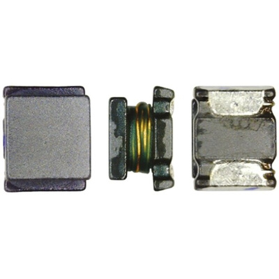 Murata, LQH32CN_33, 1210 (3225M) Unshielded Wire-wound SMD Inductor with a Ferrite Core, 470 nH ±20% Wire-Wound 1.1A Idc