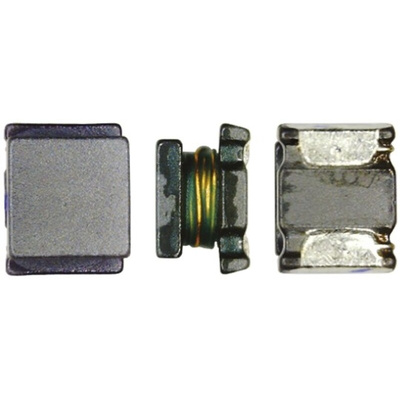 Murata, LQH32CN_33, 1210 (3225M) Unshielded Wire-wound SMD Inductor with a Ferrite Core, 4.7 μH ±20% Wire-Wound 650mA