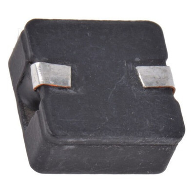 Wurth, WE-HCI, 7040 Shielded Wire-wound SMD Inductor with a WE-Superflux Core, 2.2 μH ±20% Flat Wire Winding 9A Idc