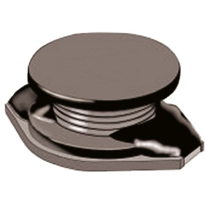 RS PRO, 31 Unshielded Wire-wound SMD Inductor 15 μH ±20% Wire-Wound 3.1A Idc
