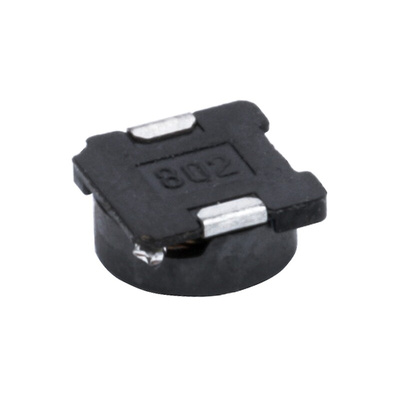 TDK, SLF, 6028 Wire-wound SMD Inductor with a Ferrite Core, 10 μH ±20% Wire-Wound 1.8A Idc