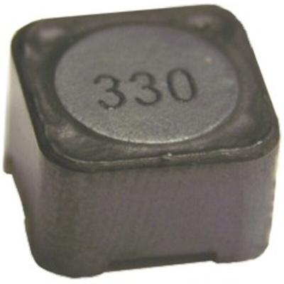 RS PRO, 25 Shielded Wire-wound SMD Inductor 390 μH ±20% Wire-Wound 650mA Idc