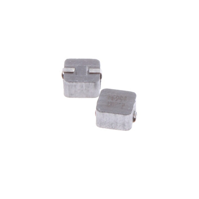 Vishay, IHLP-1212BZ-11, 1212 Shielded Wire-wound SMD Inductor with a Metal Composite Core, 2.2 μH ±20% Shielded 3A Idc