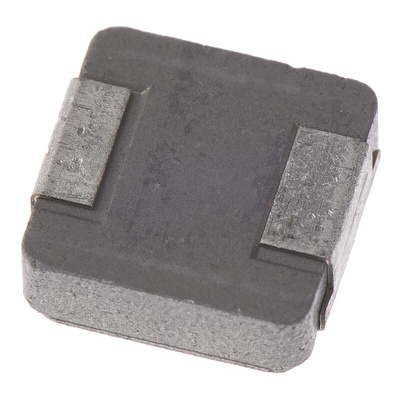 Vishay, IHLP-2525BD-01, 2525 Shielded Wire-wound SMD Inductor with a Metal Composite Core, 3.3 μH ±20% Shielded 5A Idc