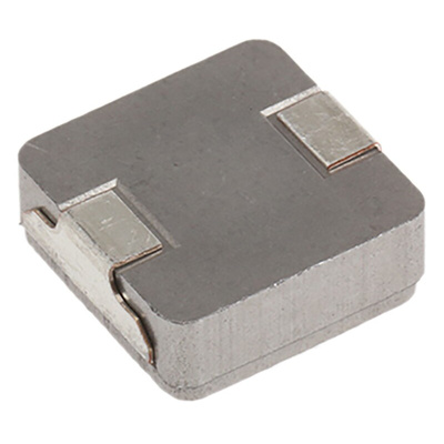 Vishay, IHLP-4040DZ-11, 4040 Shielded Wire-wound SMD Inductor with a Metal Composite Core, 22 μH ±20% Shielded 5A Idc